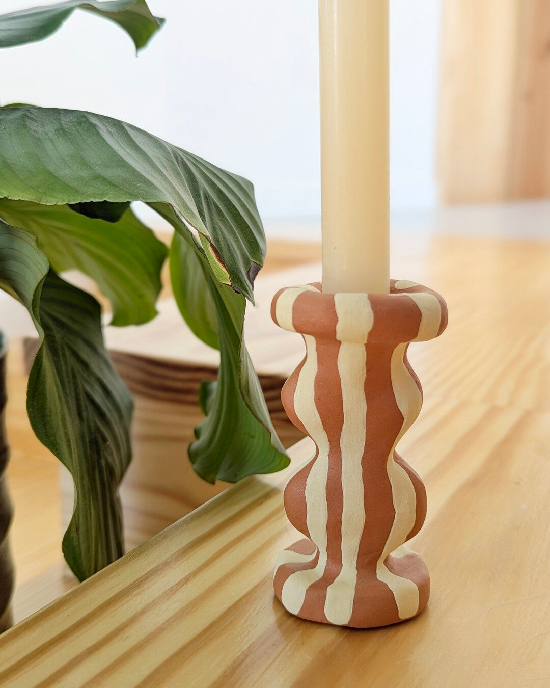 Crafty Candle holder