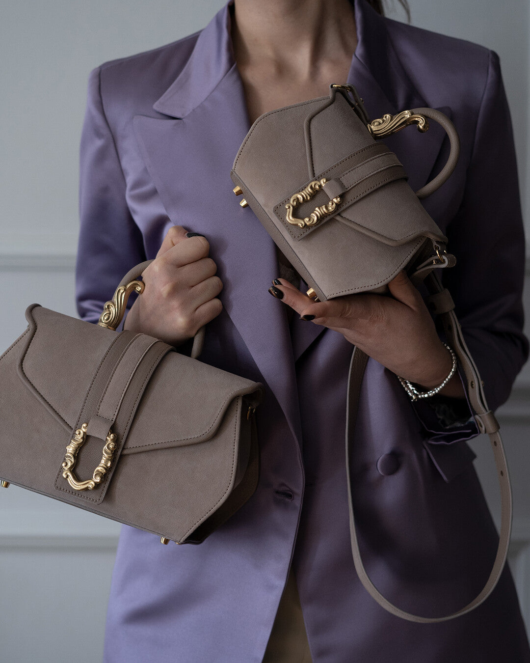 DIAMOND BAG
