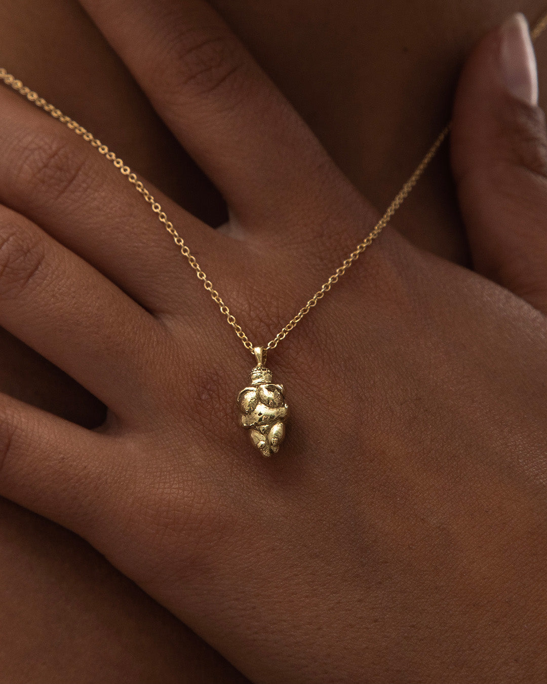 Collana La Venere Preistorica