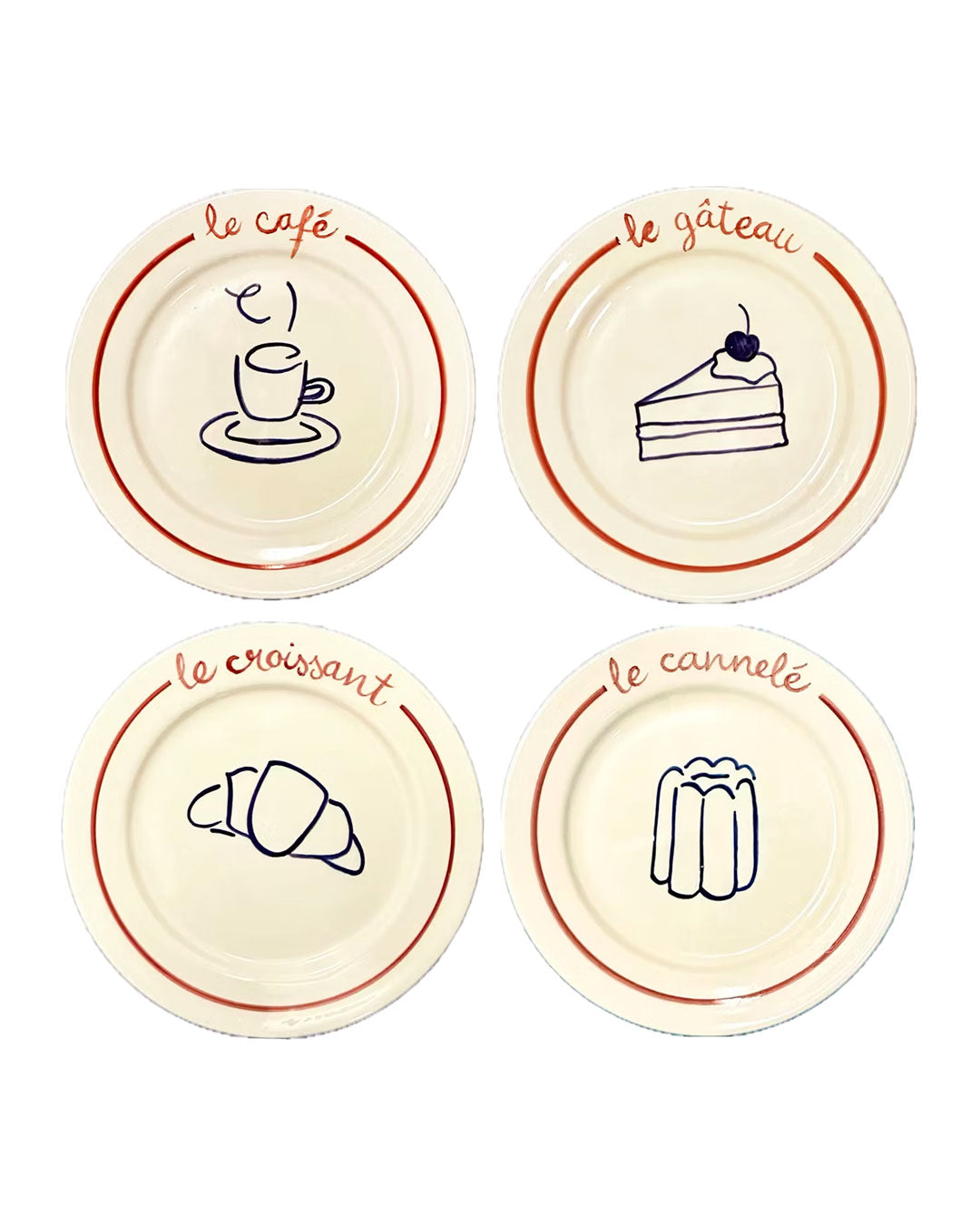 Il piatto del caffè