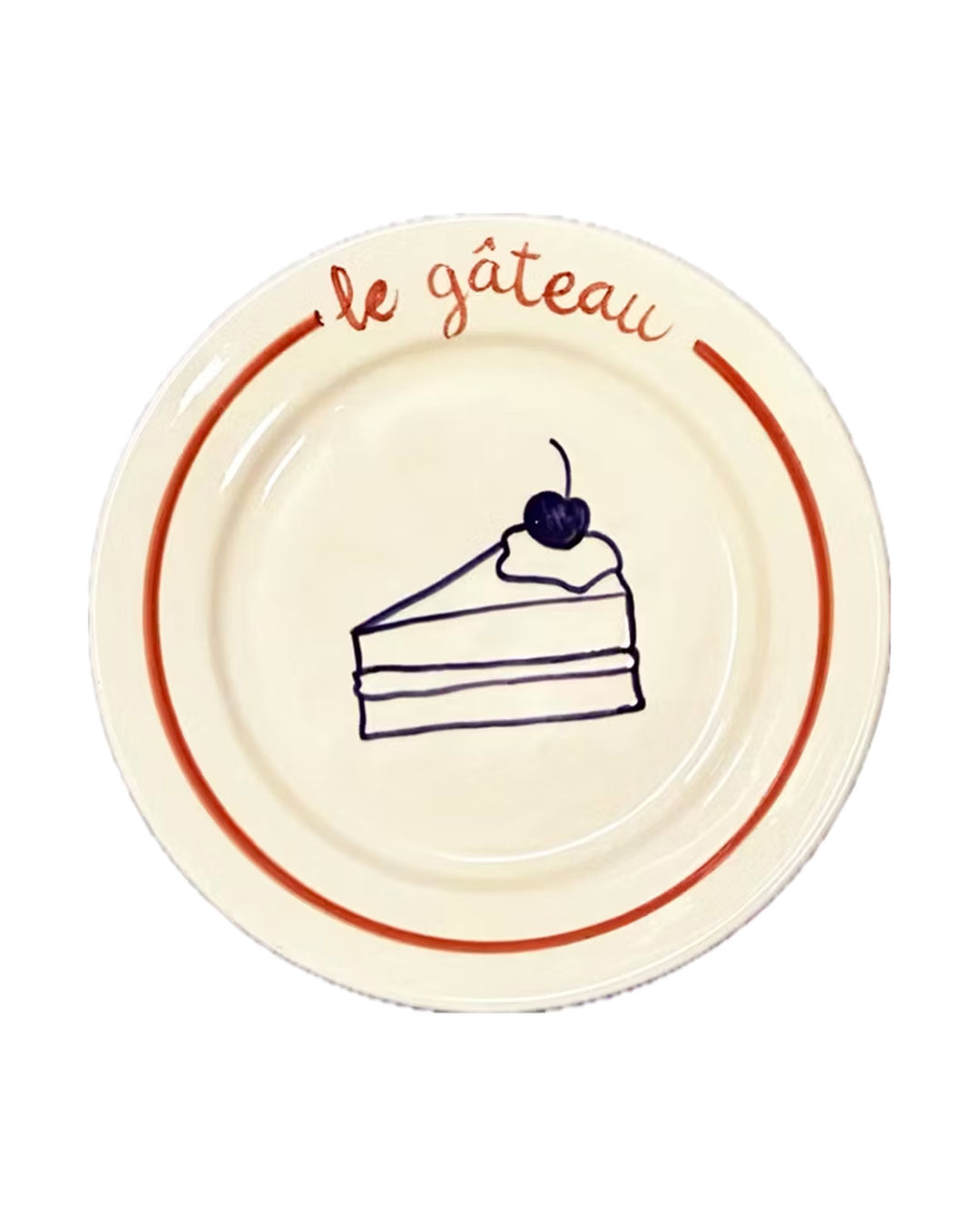 Il piatto del caffè