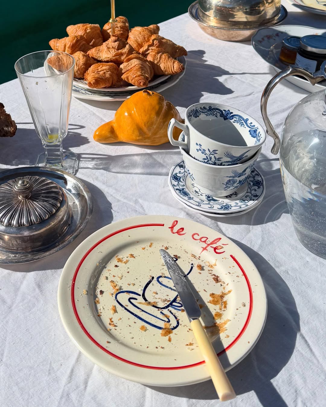Il piatto del caffè