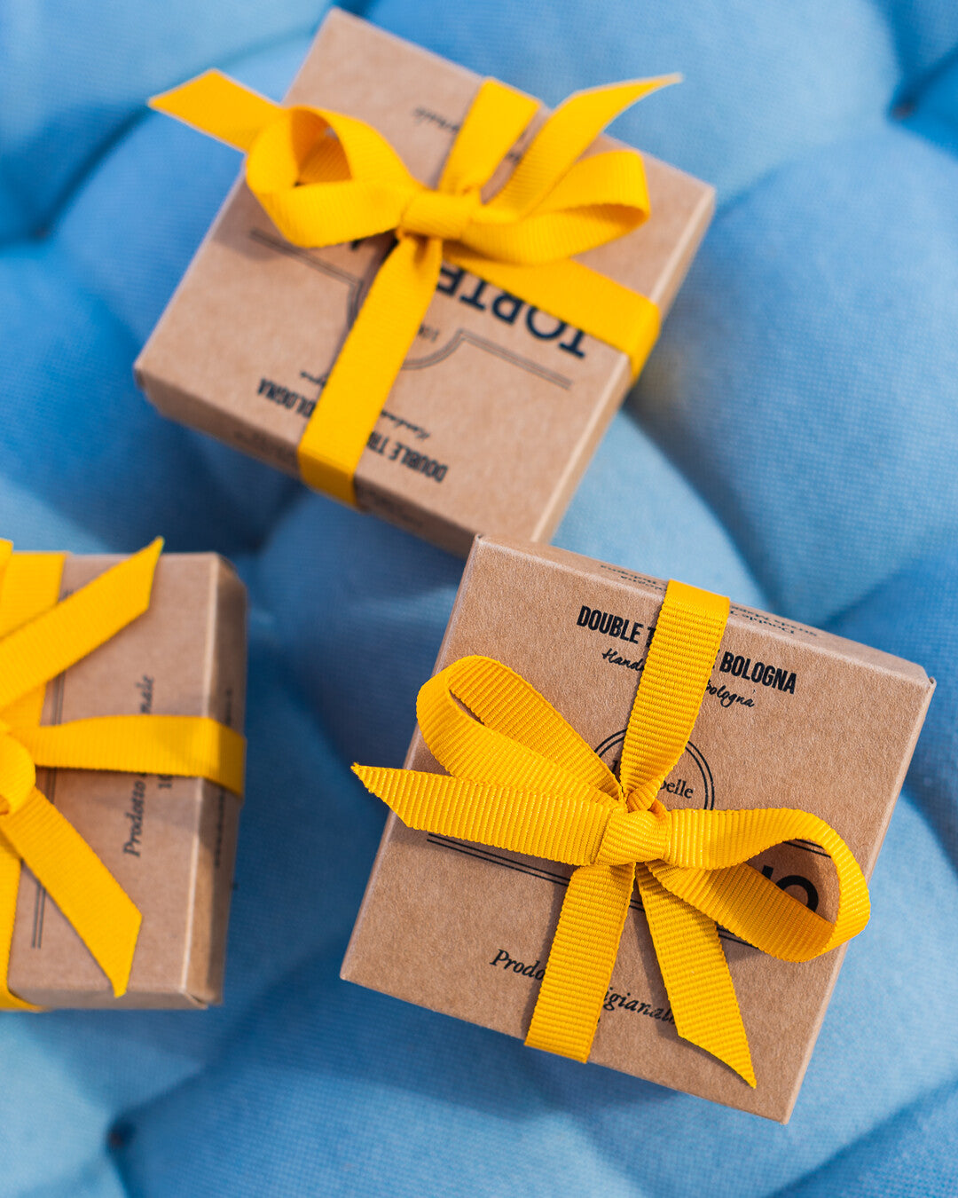 Custom Tortellino keychain - 3 letters