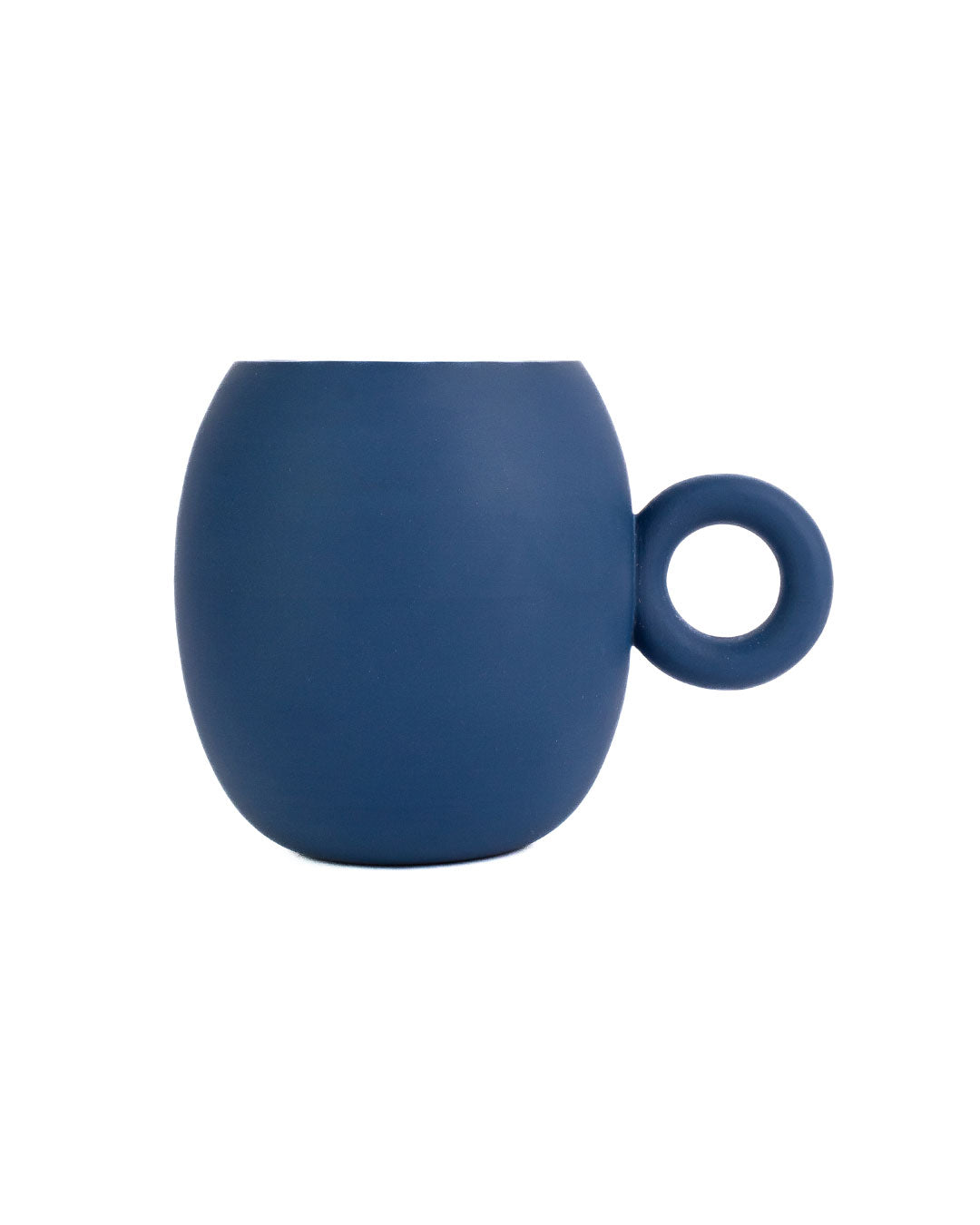 Matte Mug with handle ceramics Duarte Galo