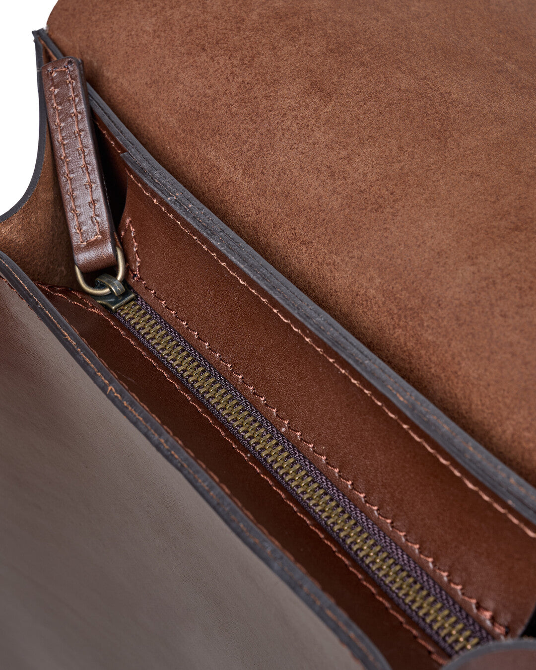 Leather Backpack Oxford Collection