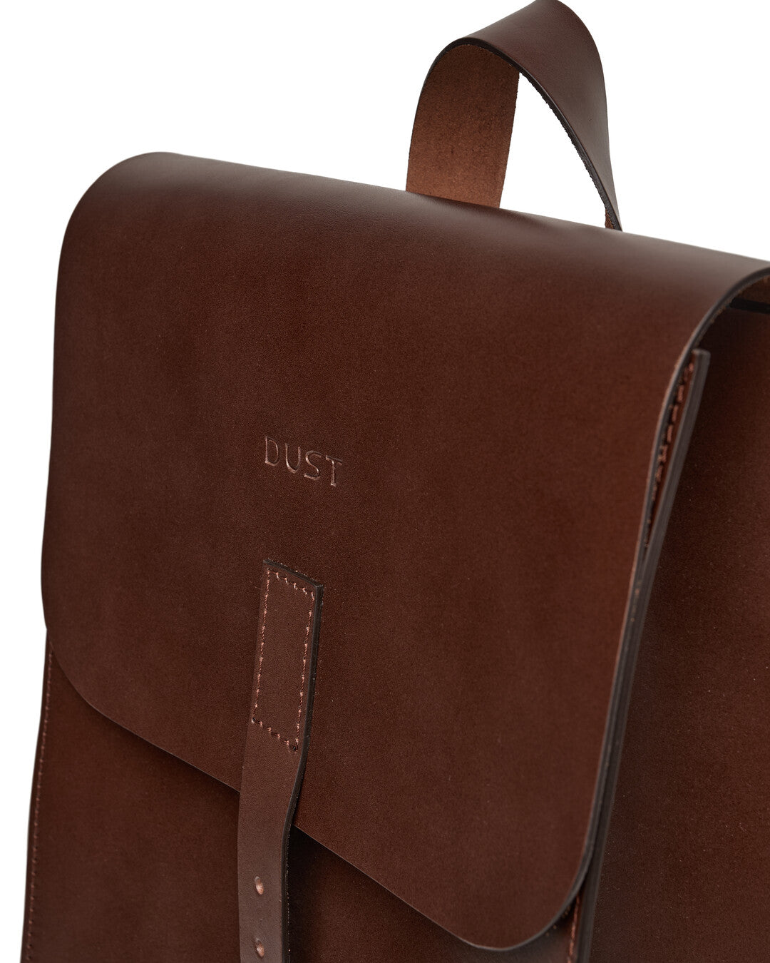 Leather Backpack Oxford Collection