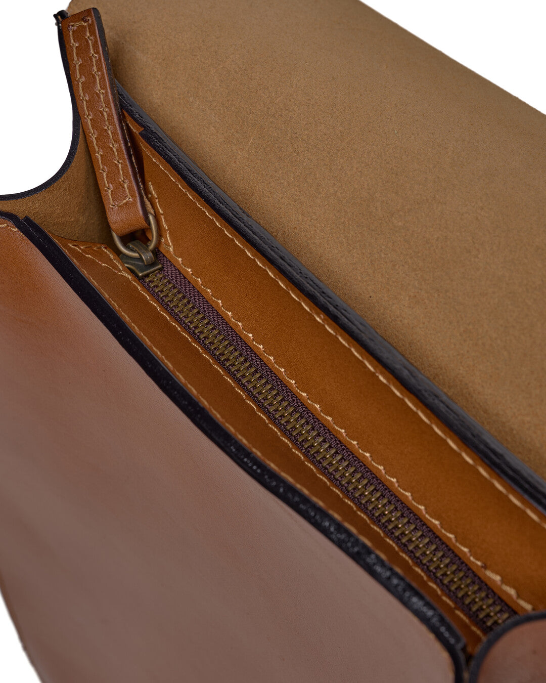 Leather Backpack Oxford Collection
