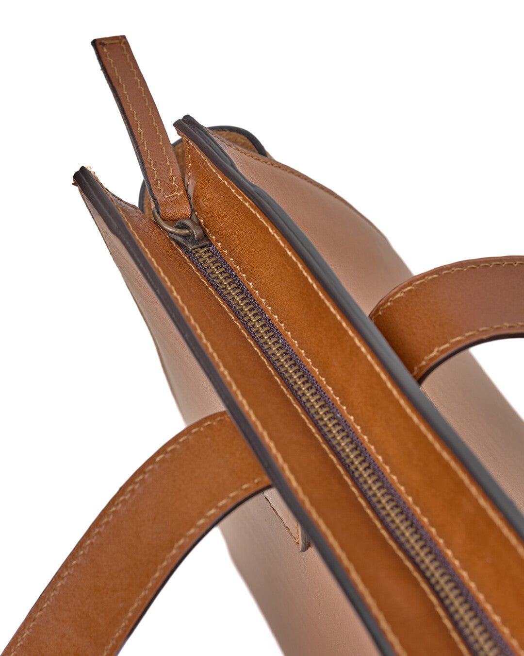 Leather Tote Aspen Collection