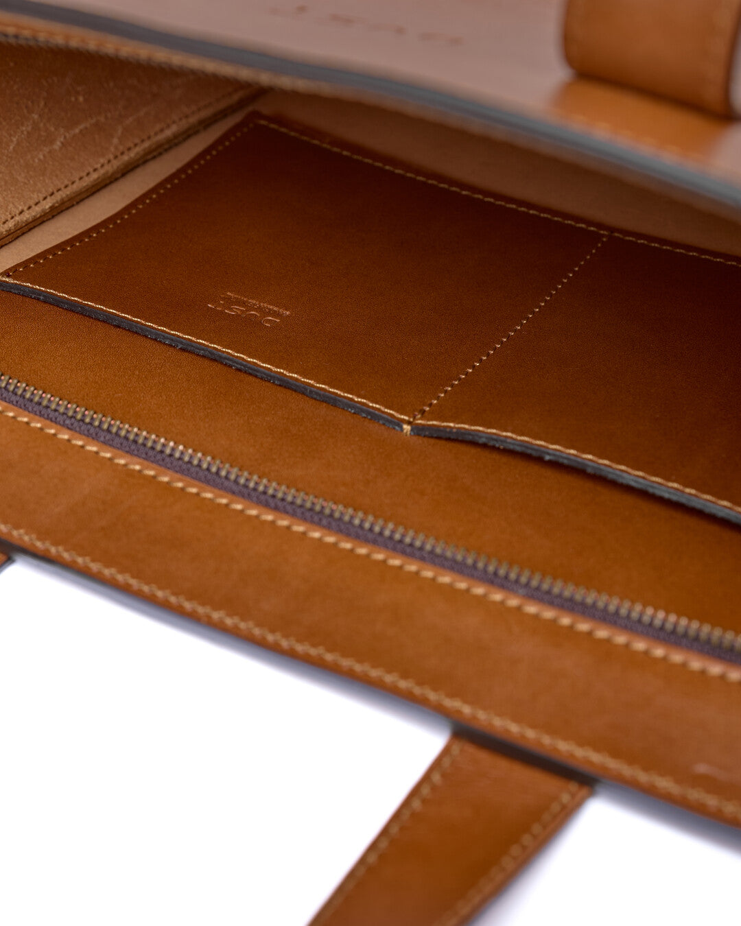Leather Tote Aspen Collection