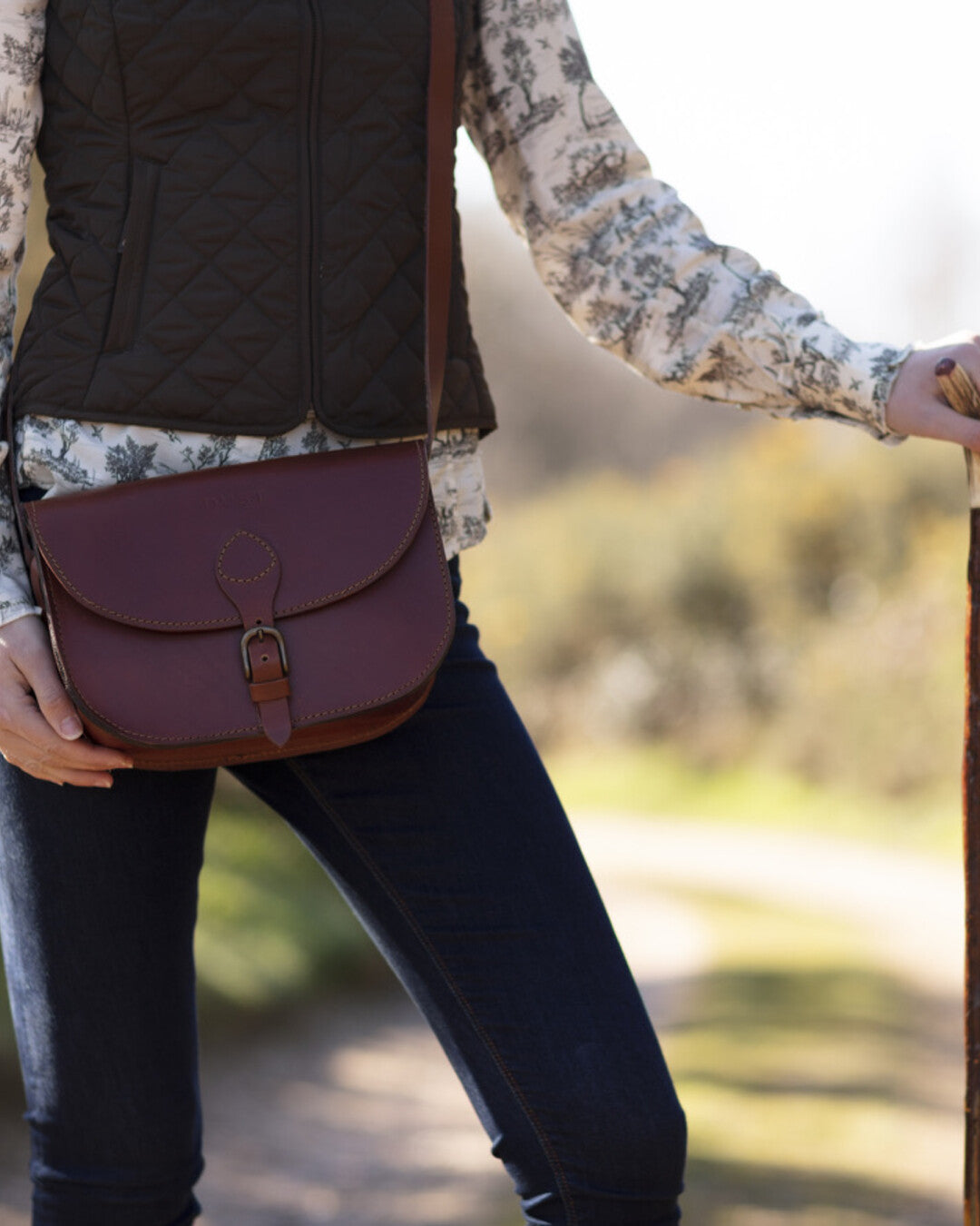Leather Bag Princeton Collection