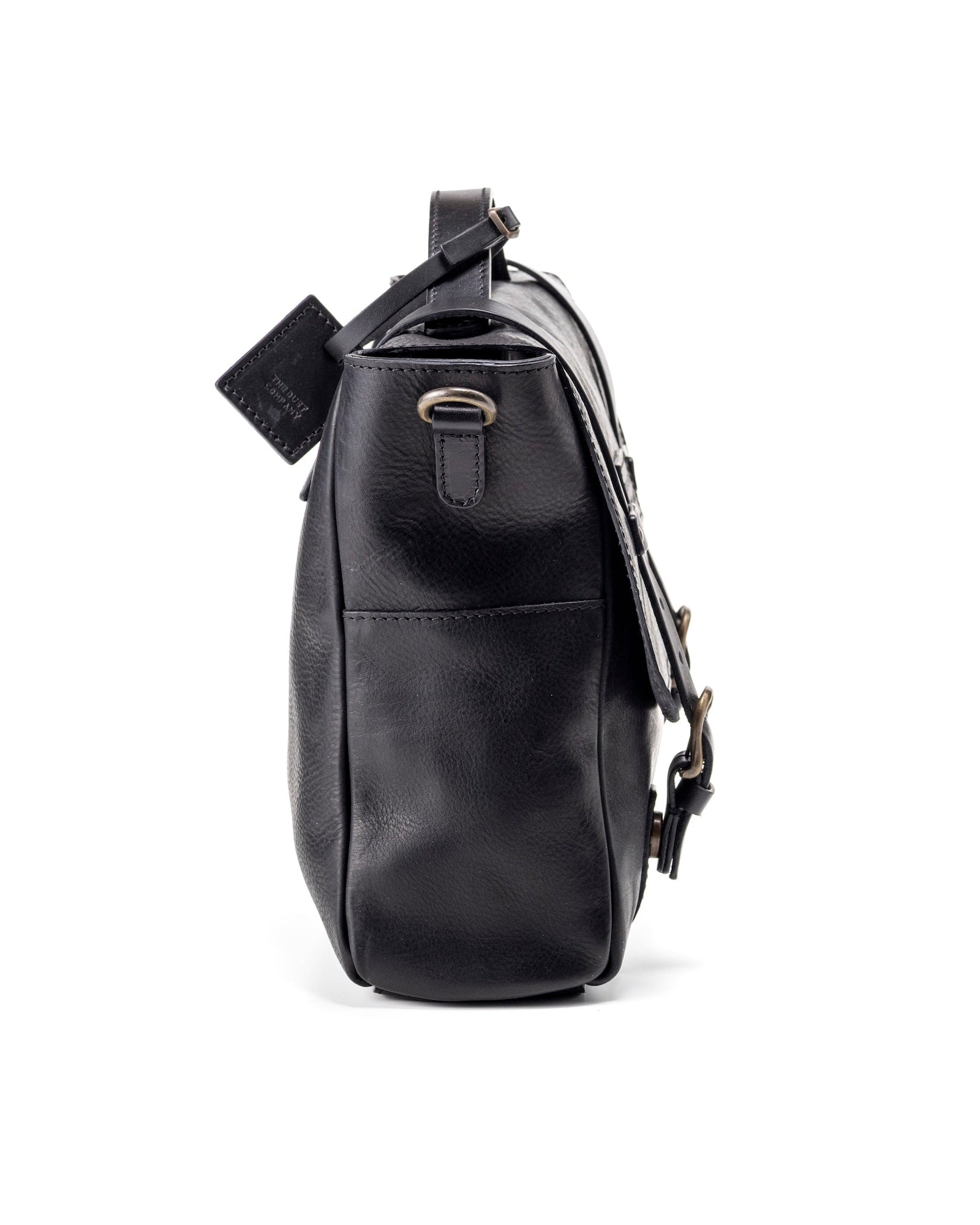 Leather Messenger