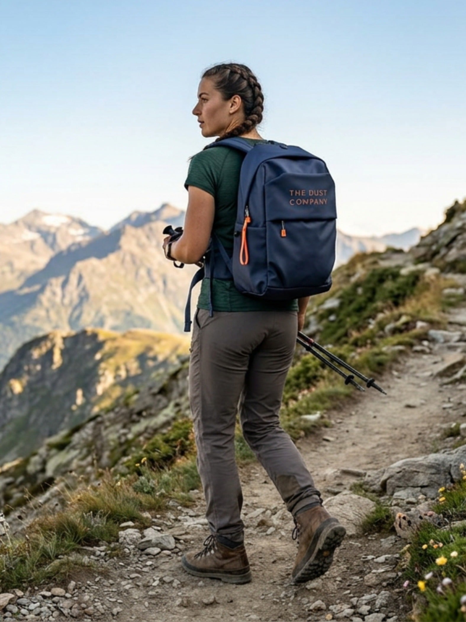 Technical Backpack – THE DUST COMPANY