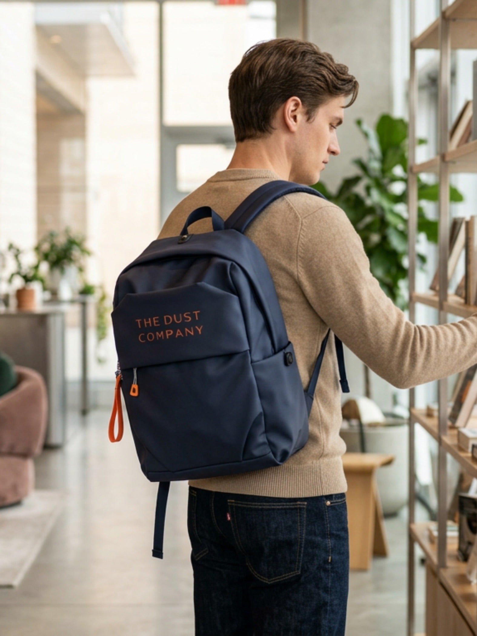 Technical Backpack – THE DUST COMPANY