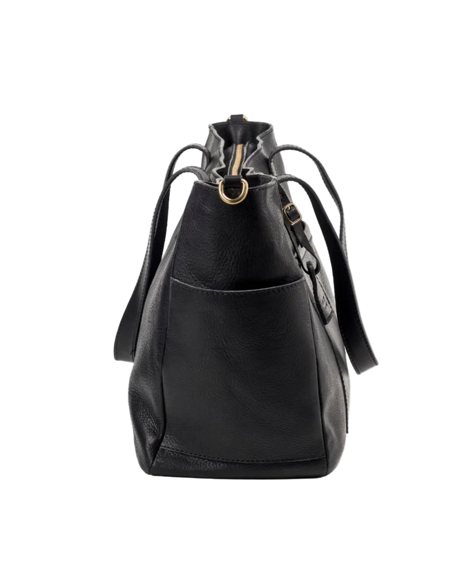 Leather Tote Fifth Avenue Collection