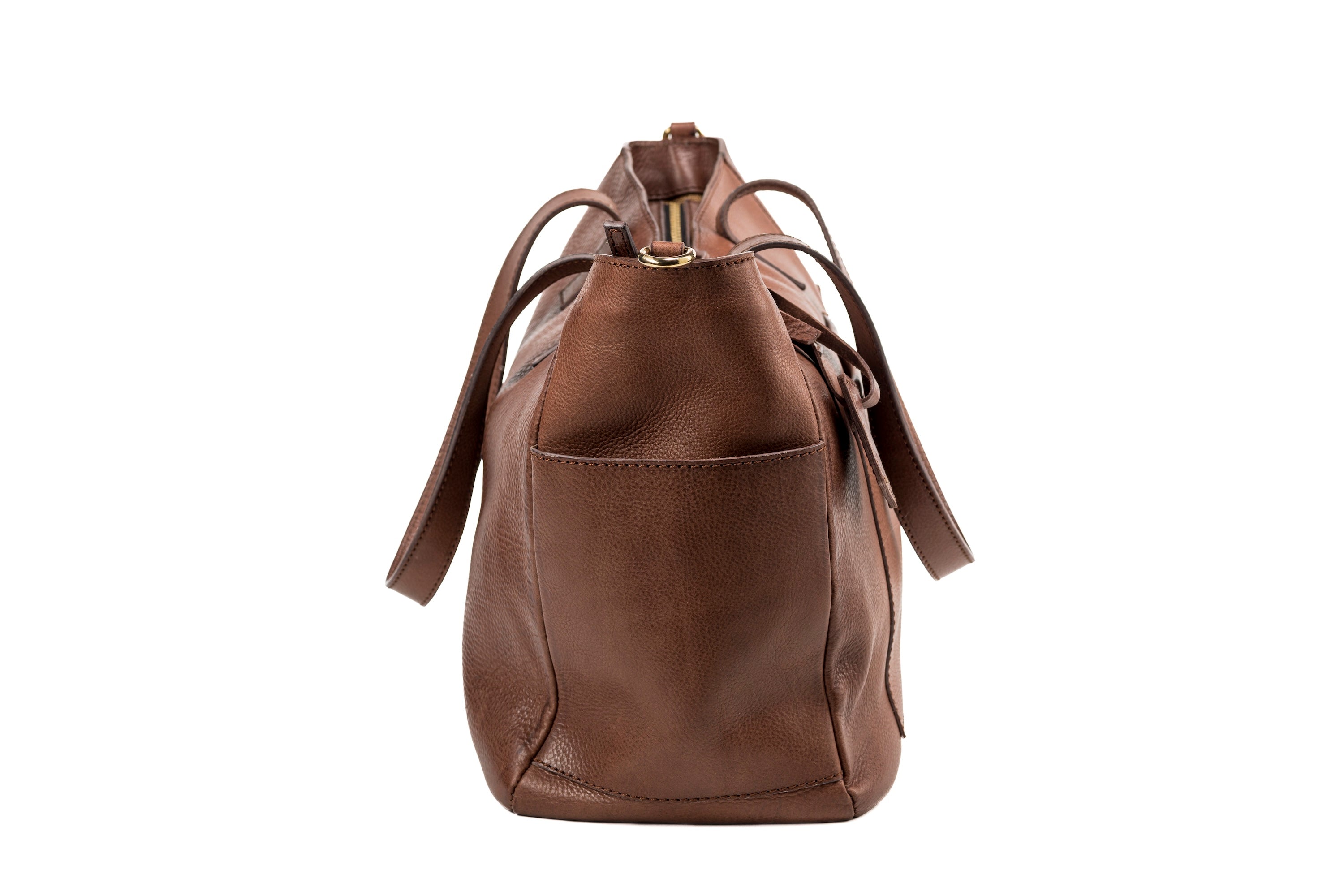 Leather Tote Fifth Avenue Collection