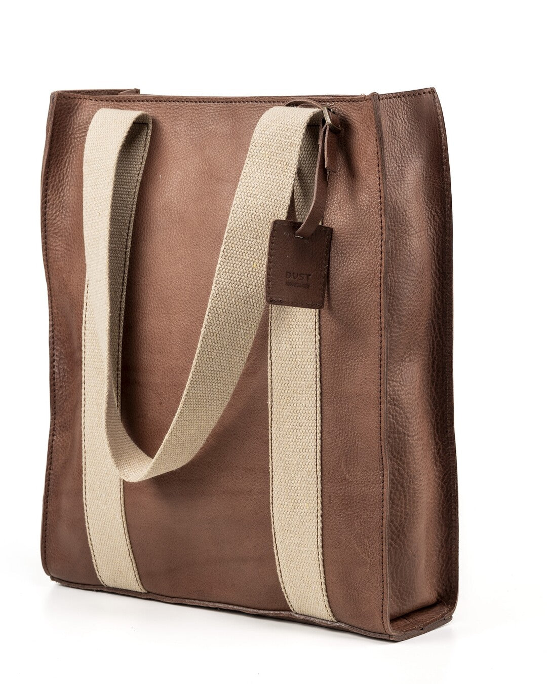 Leather Tote Manhattan Collection