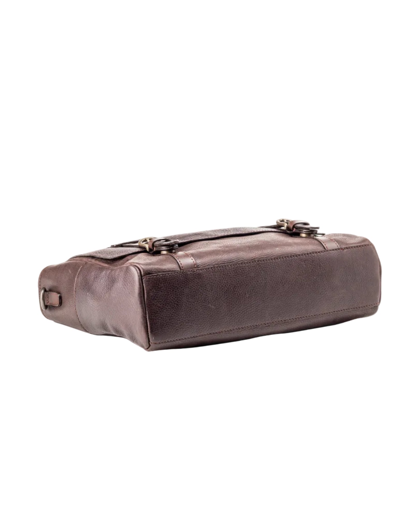 Leather Messenger