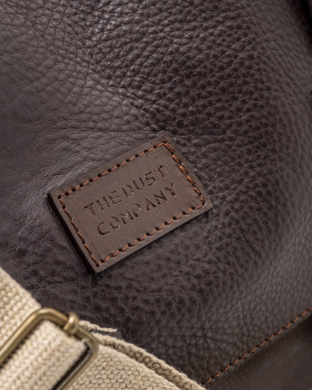 Leather Messenger