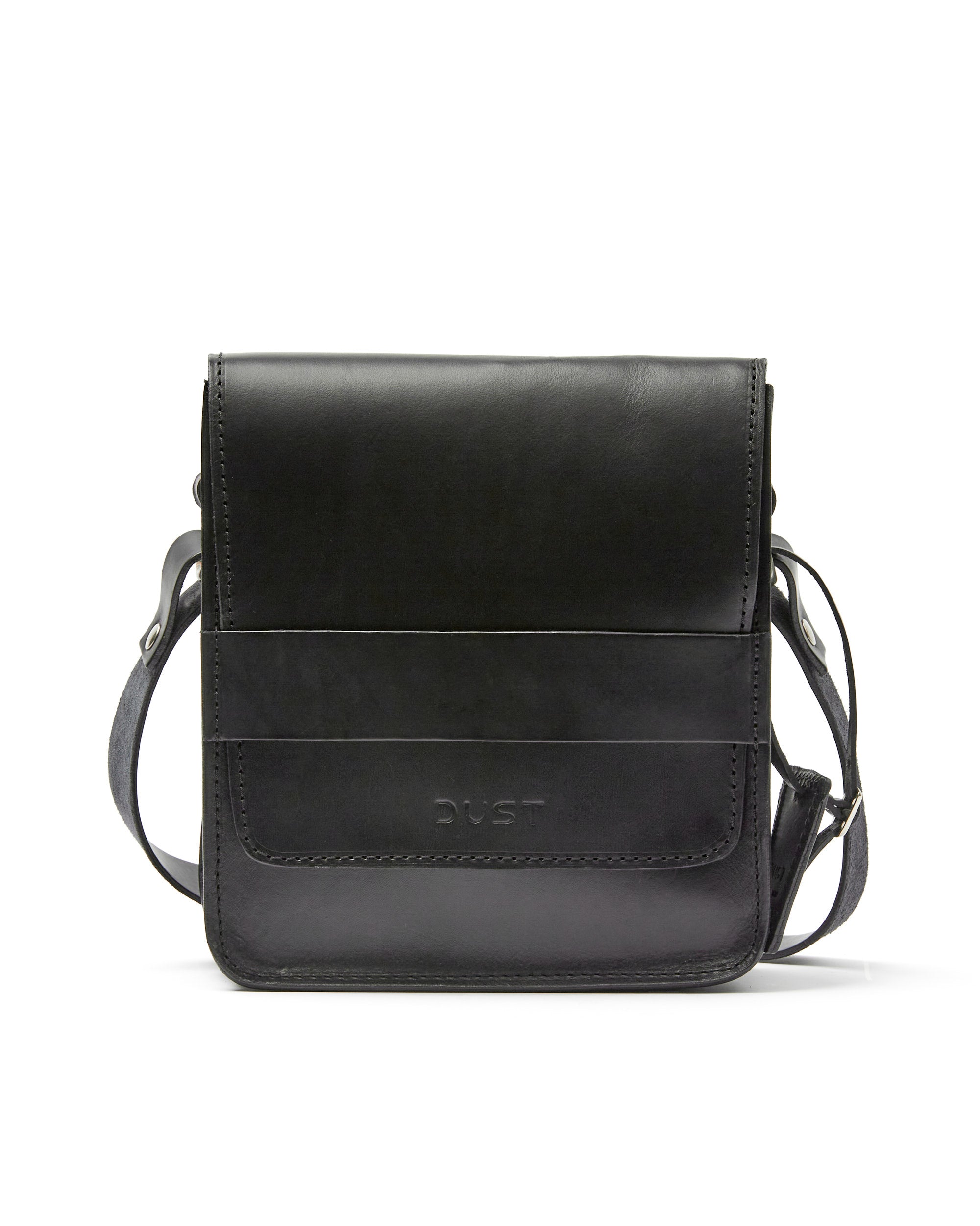 Leather Messenger Soho Collection