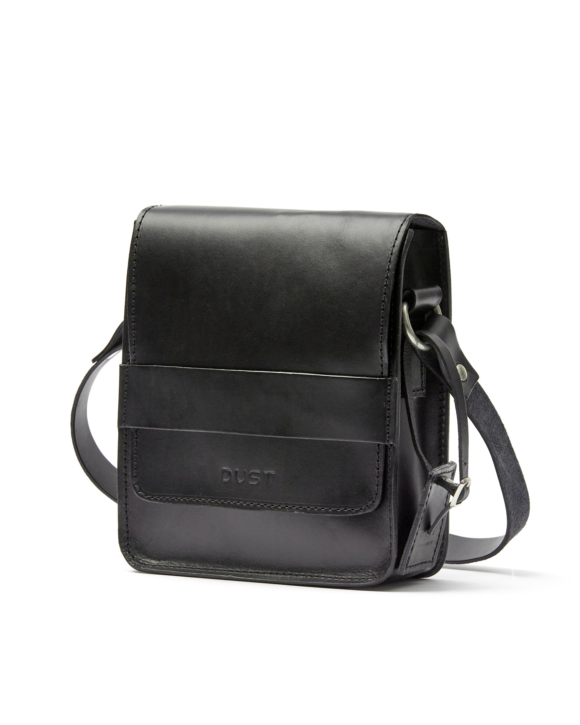 Leather Messenger Soho Collection