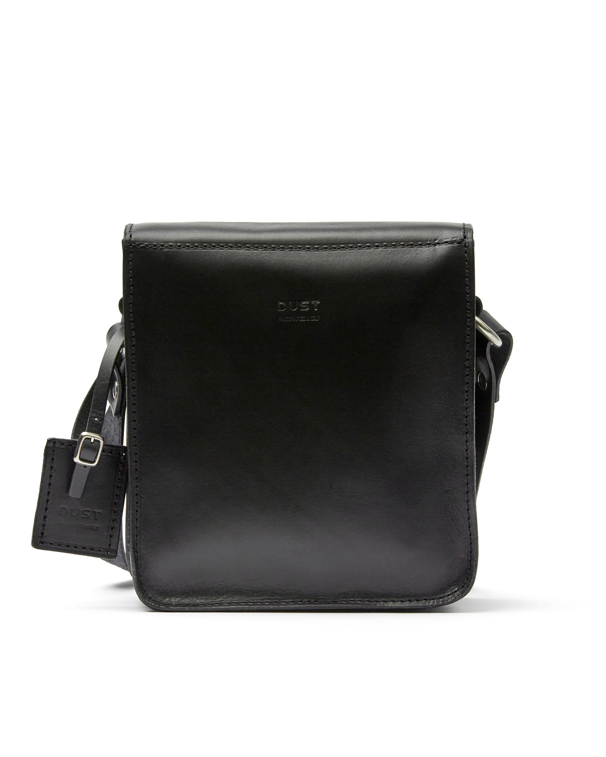 Leather Messenger Soho Collection