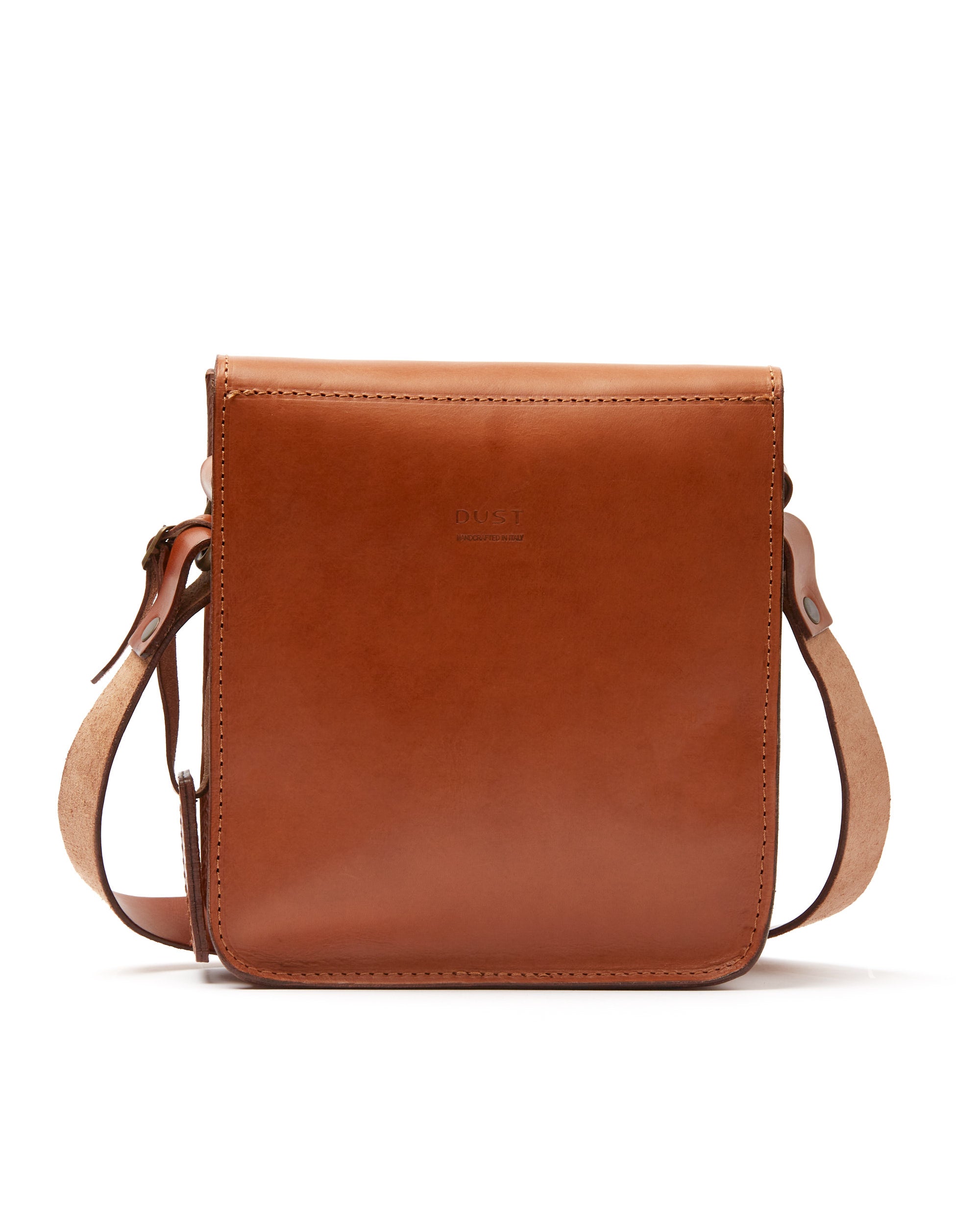 Leather Messenger Soho Collection