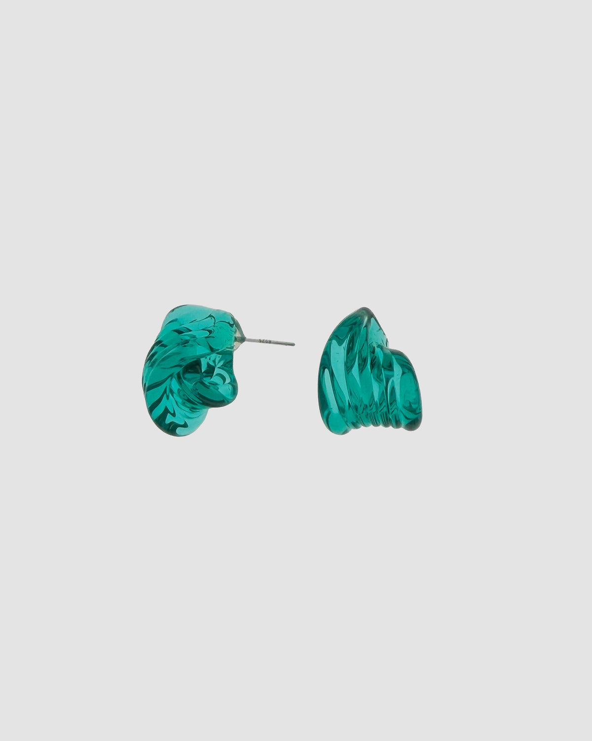 Pauline Murano glass earrings
