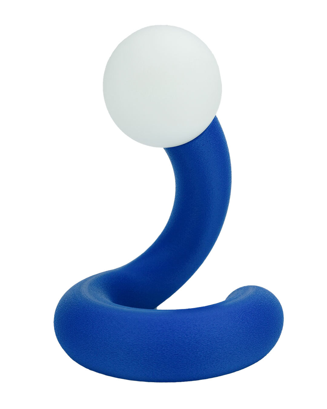 3D printed colorful lamp - Emile Robbrecht