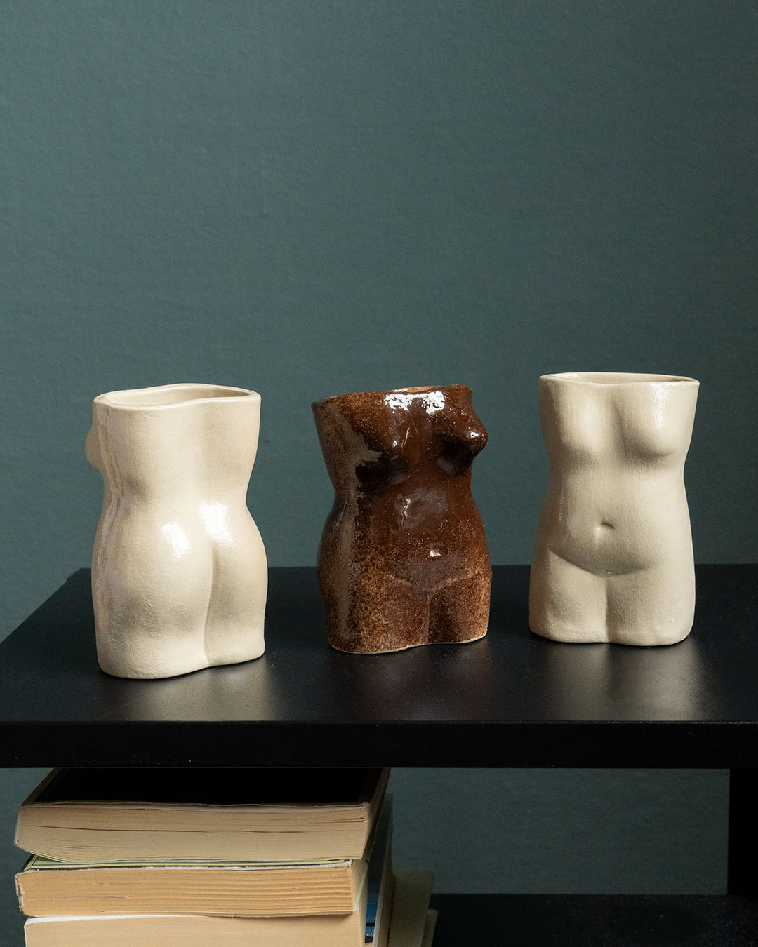 Woman Body Vase (mini) - M