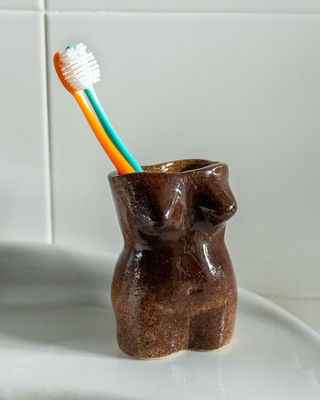 Woman Body Vase (mini) - L