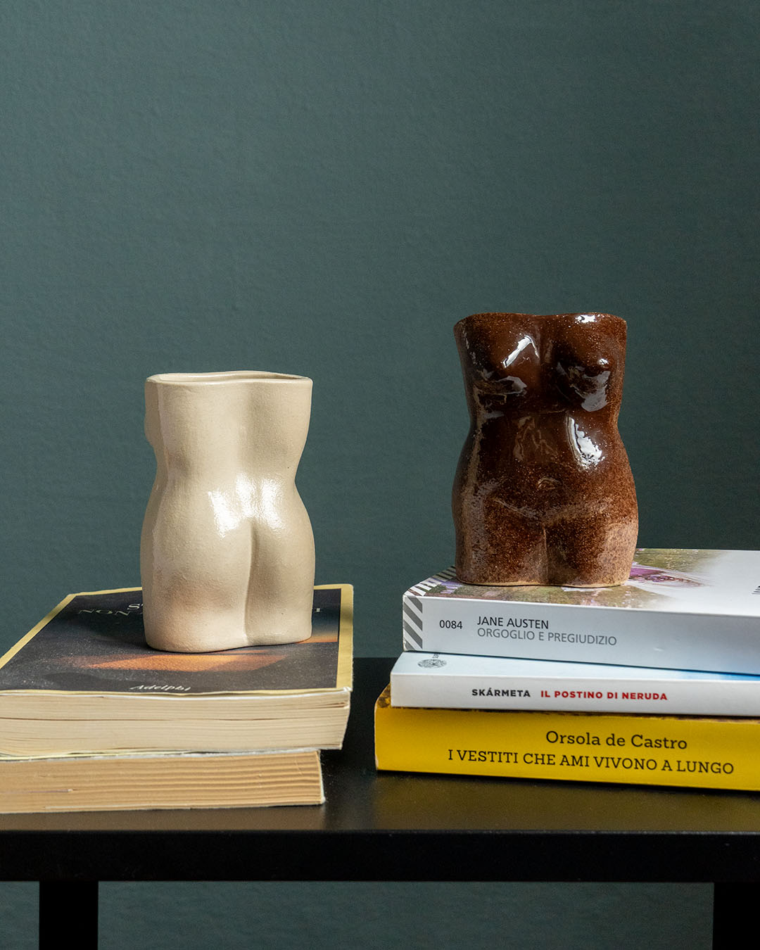 Vase Corps Femme (mini) - M