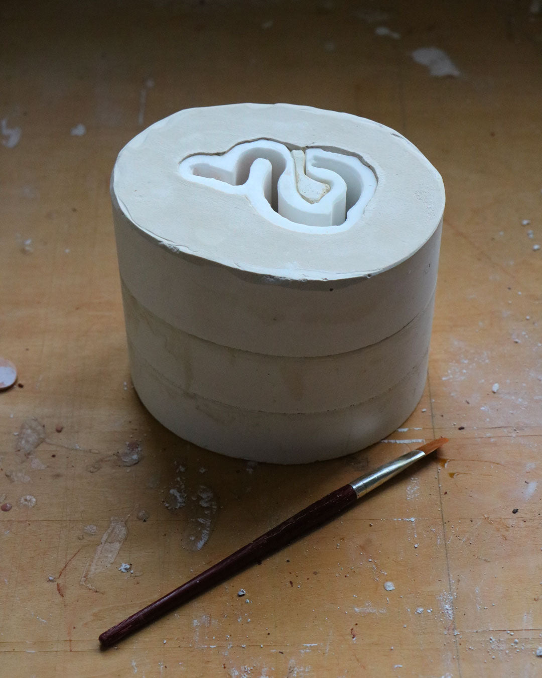 ANA-GRAM - Modular Candleholder - Set of 2