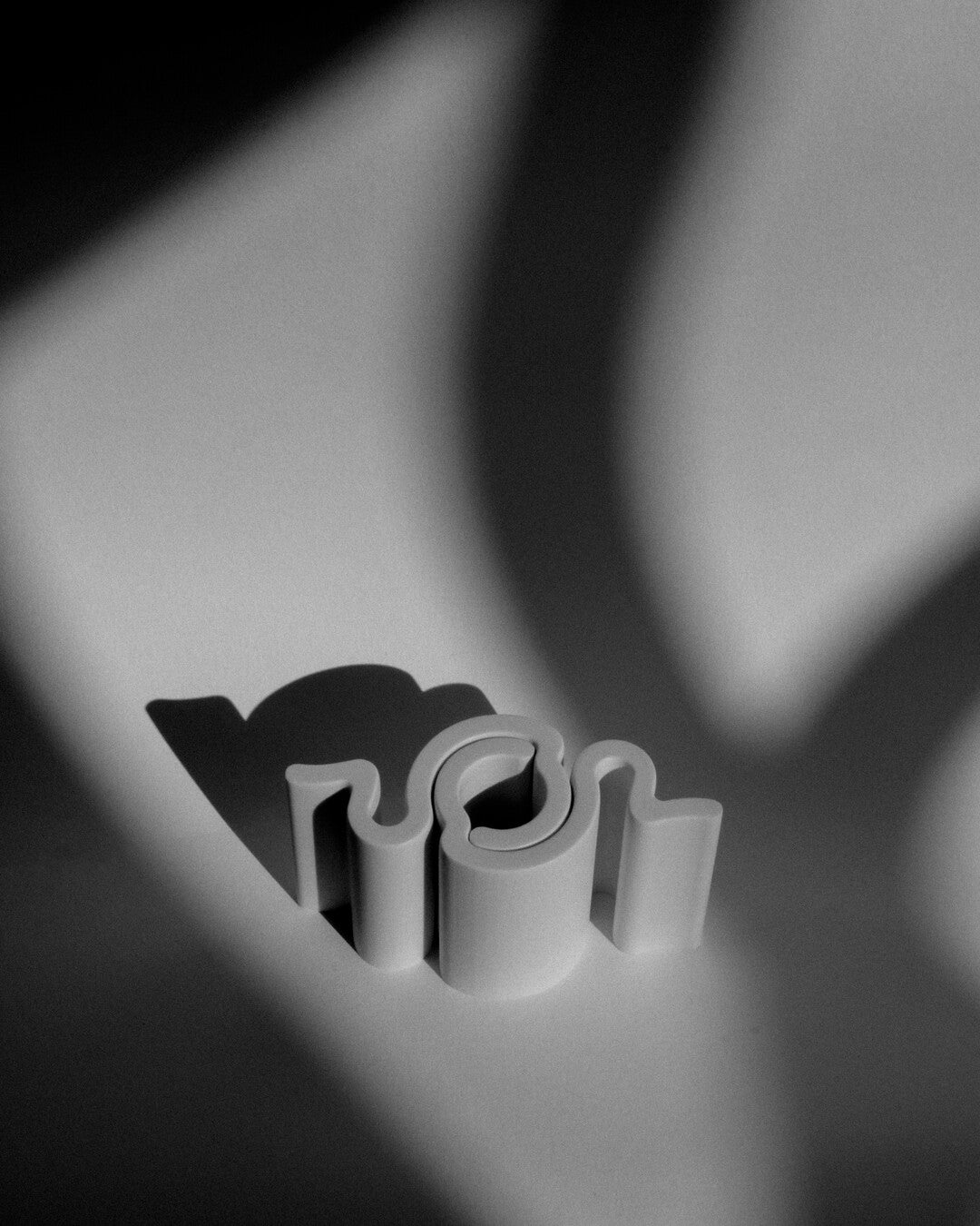 ANA-GRAM - Modular Candleholder - Set of 2