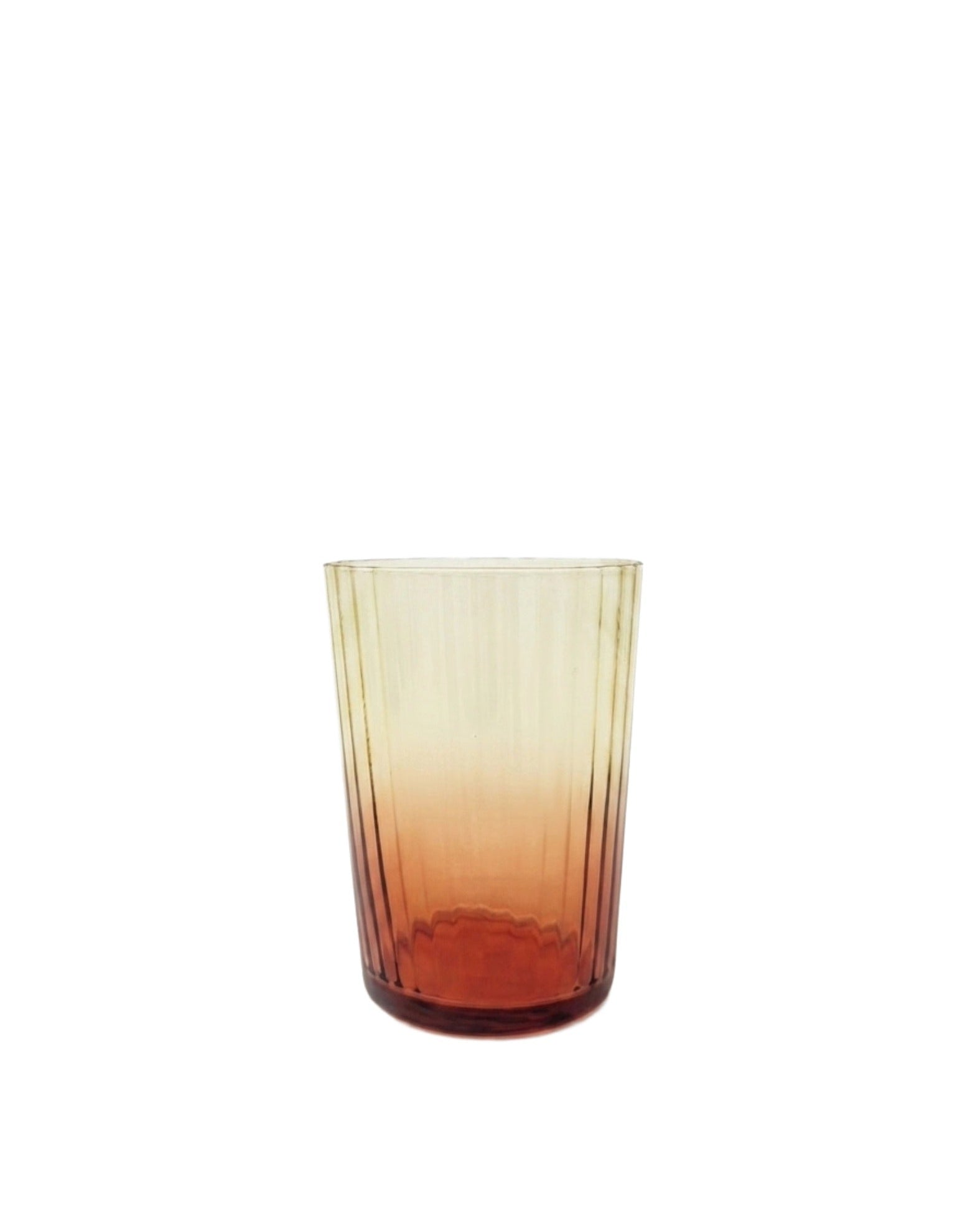 Sunflare glass - Set of 6