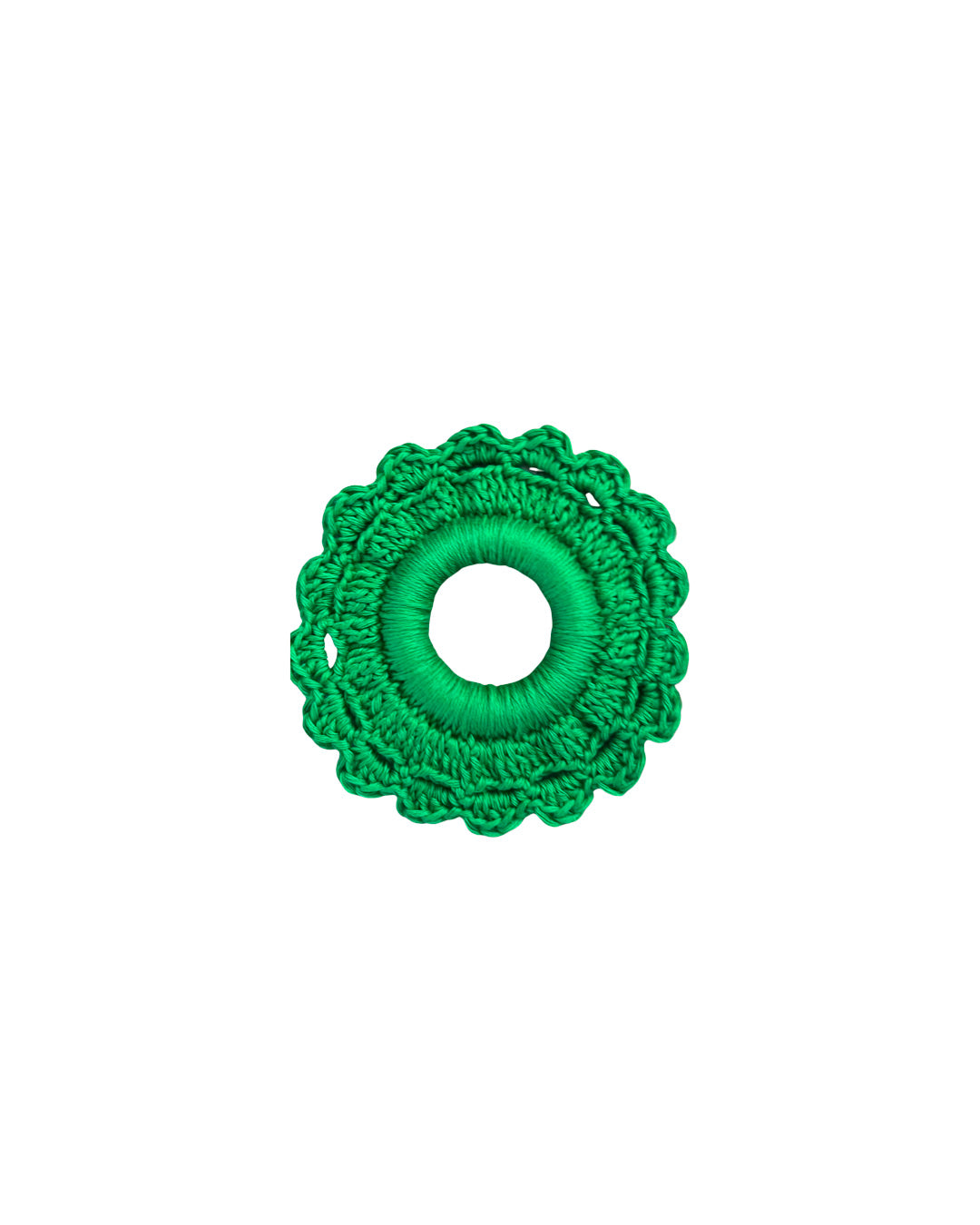 Crochet napkin holder - Almace