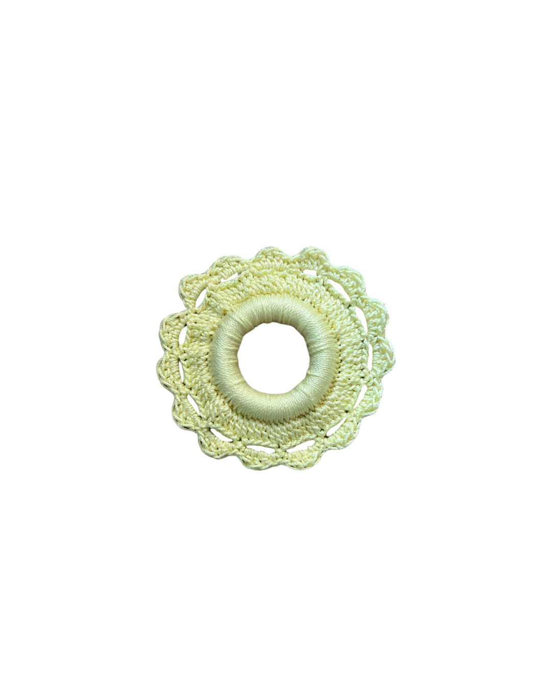 Crochet napkin holder - Almace