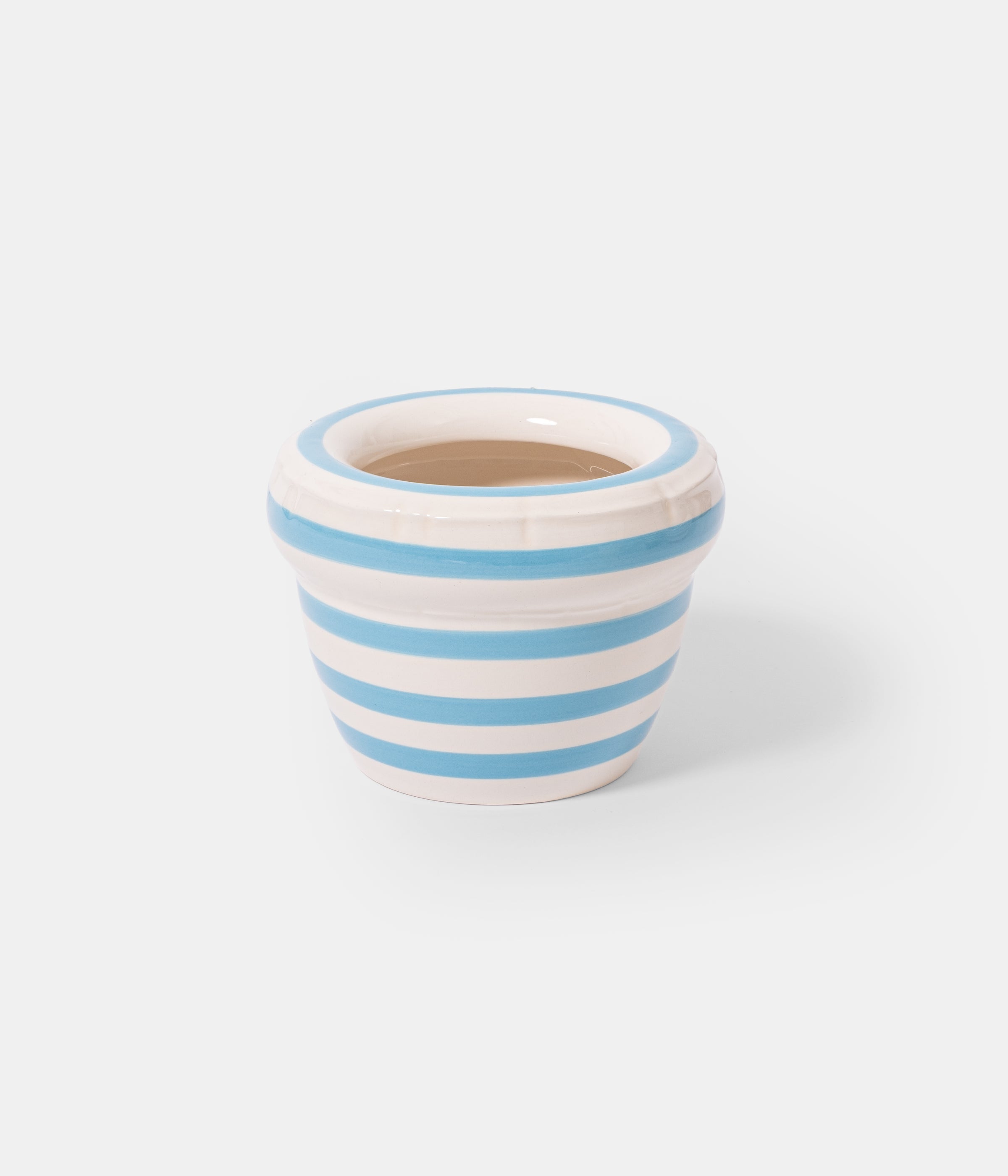 Louis small planter stripes