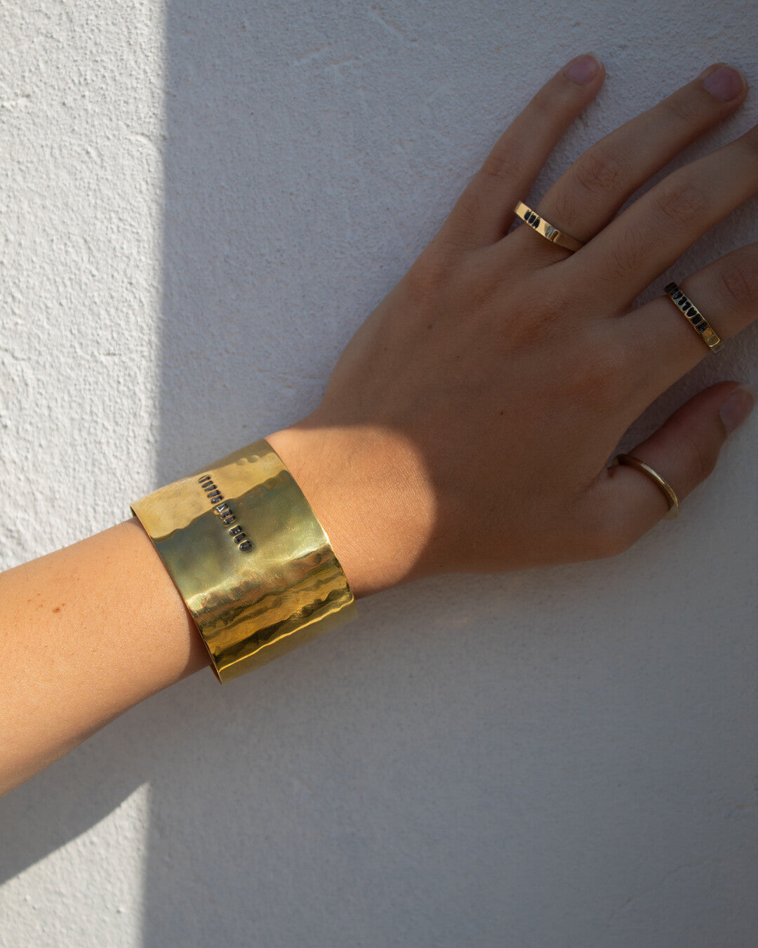 square ring text - Fabio Corsini