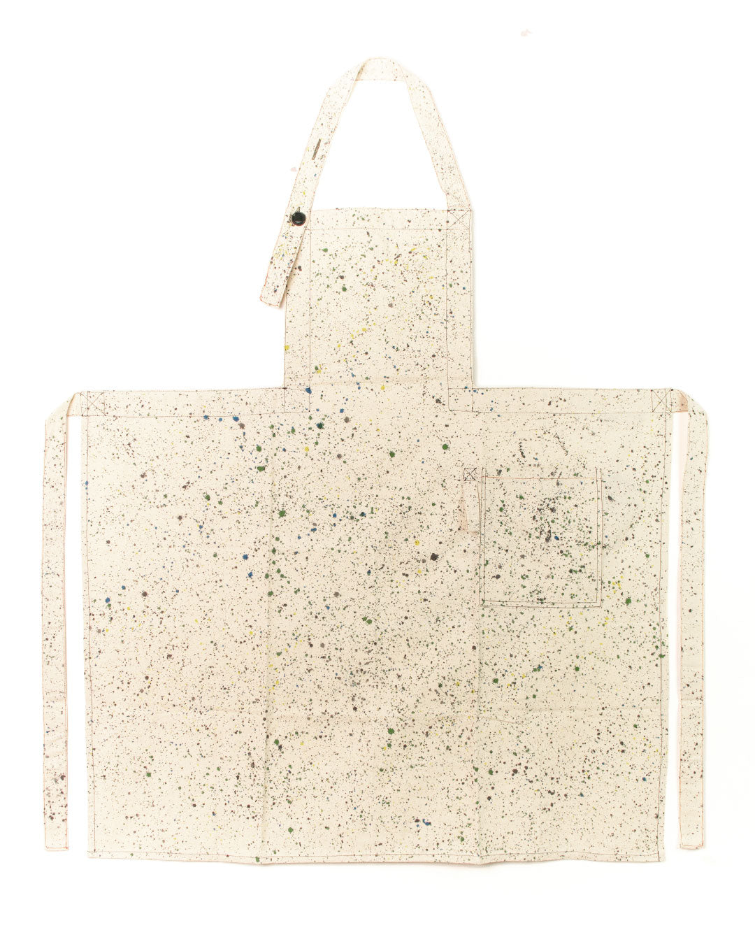 Artist's apron cotton Factory Melilli