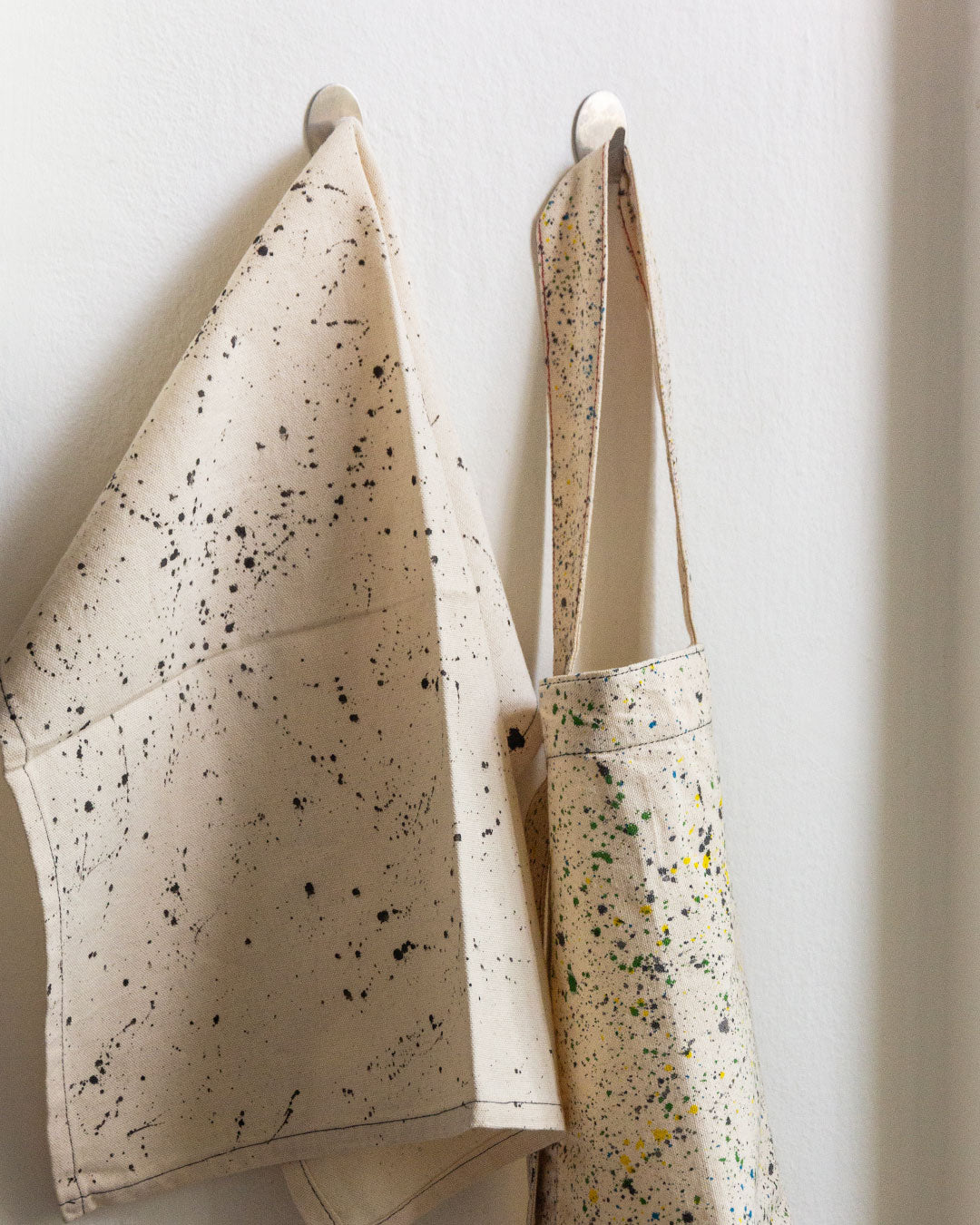 Artist's apron cotton Factory Melilli