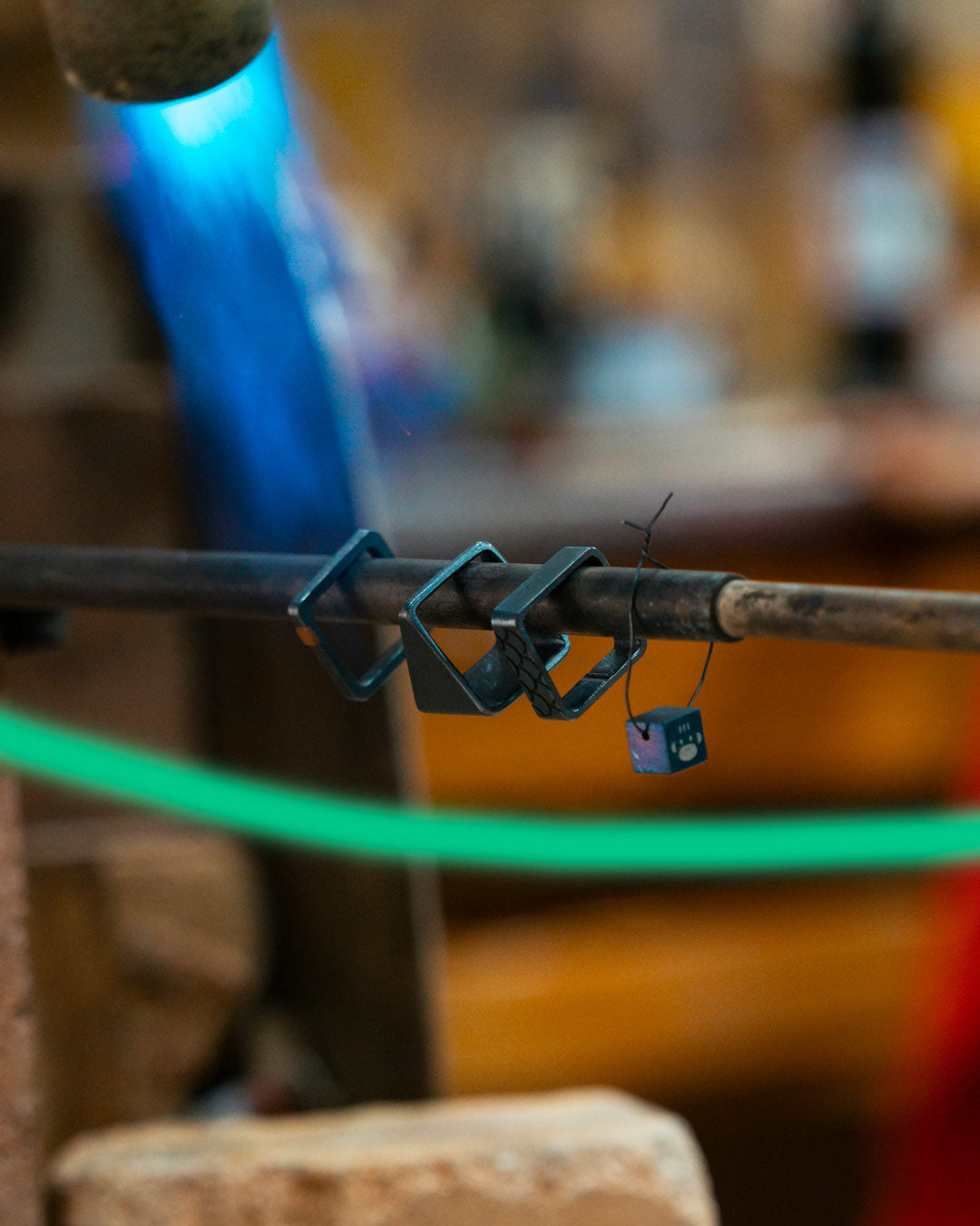 Handmade Iron Ring - Unisex - Fer Project