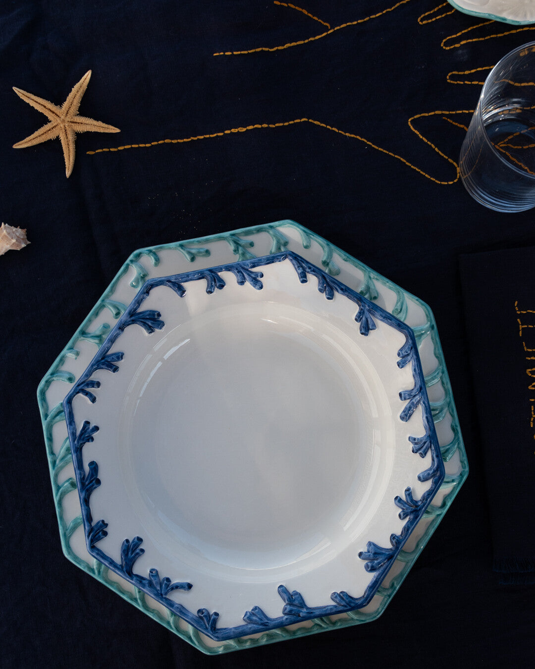 Fiji deep plate