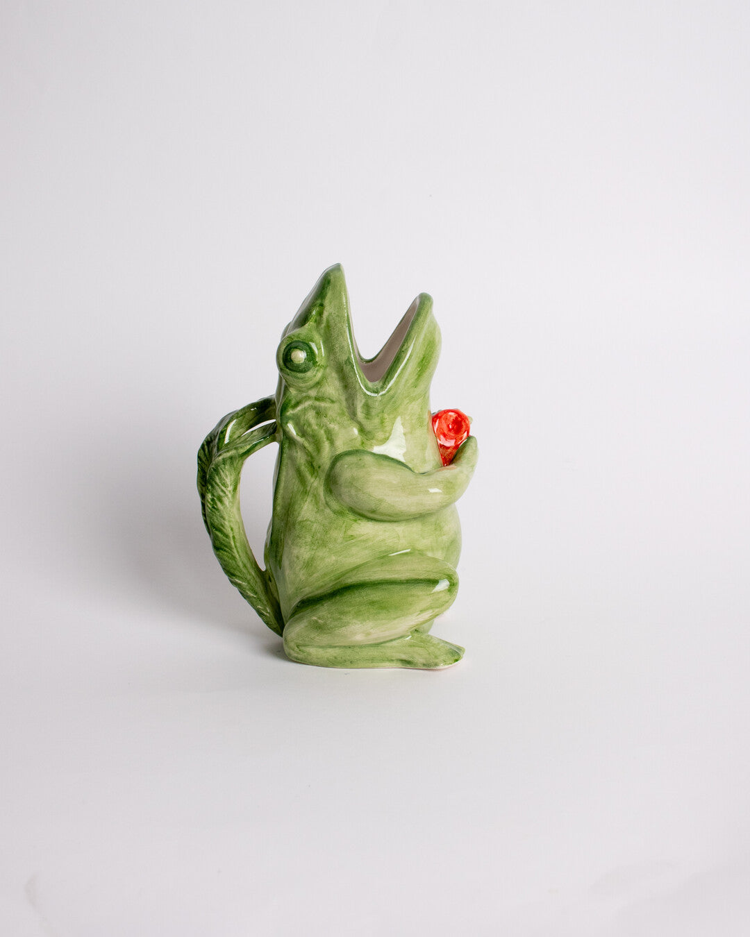 Frog water jug