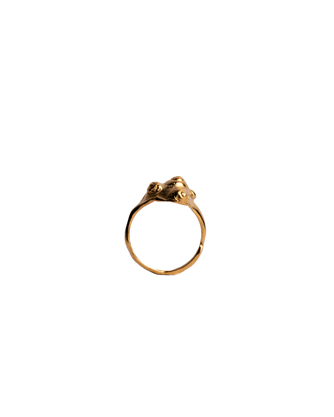Oracle Auspicious Ring