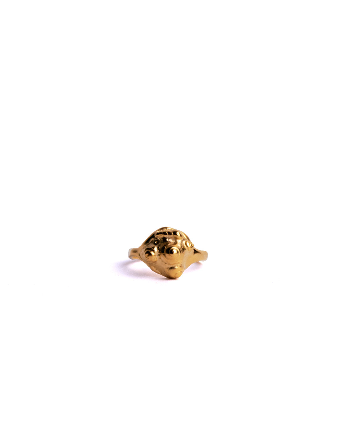 Oracle Auspicious Ring