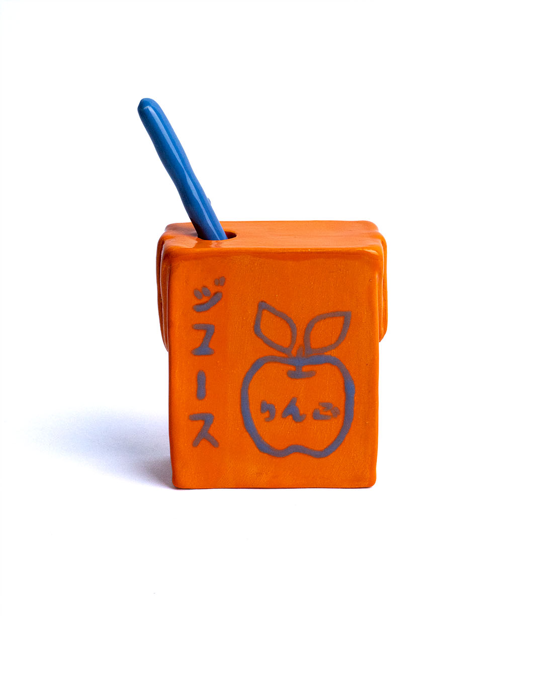 Clay Juice Box - Fuyu Art