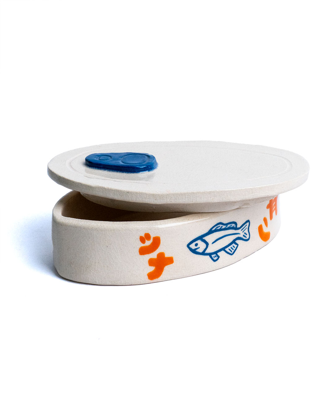 Oval Sardine Can - Fuyu Art