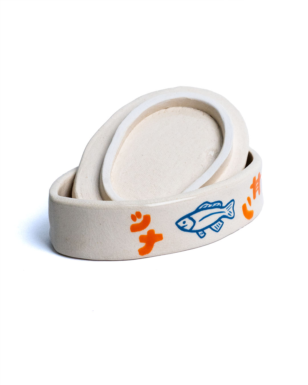 Oval Sardine Can - Fuyu Art