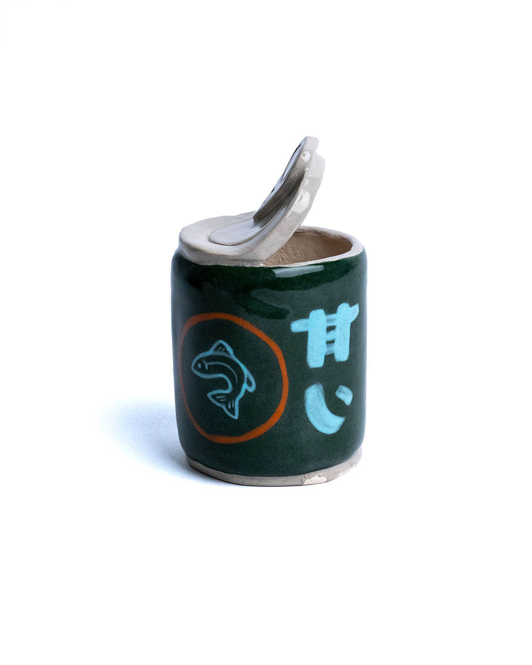 Clay Tin Can - Fuyu Art