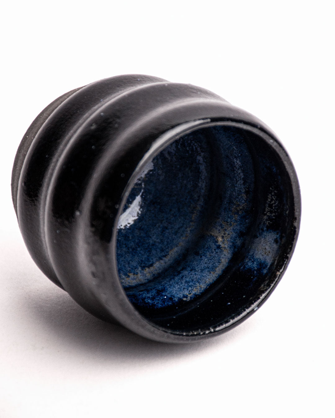 Handmade ceramic cup